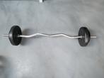 EZ bar halterstang, Ophalen, Krachtstation