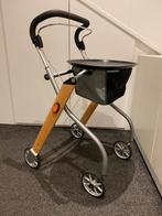 Trust Care - Let's Go Indoor Rollator + mandje + dienblad, Ophalen, Opvouwbaar, Gebruikt