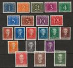 Nederlands Nieuw-Guinea - 1950/1952, Verzenden, Postfris