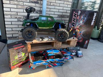 Traxxas Xmaxx 8s 1:5 beschikbaar voor biedingen