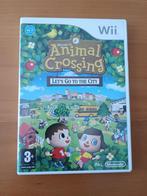 Animal Crossing: Let's Go To The City, Gebruikt, 1 speler, Eén computer, Ophalen of Verzenden