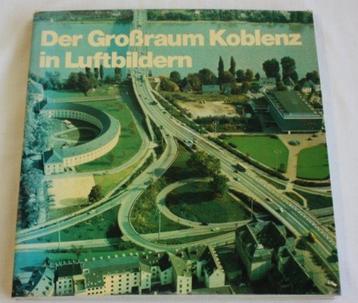 Land Duitsland Koblenz Der Großraum Koblenz in Luftbildern H beschikbaar voor biedingen