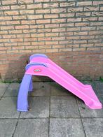 Little tikes - Glijbaan roze, Ophalen, Zo goed als nieuw, Glijbaan
