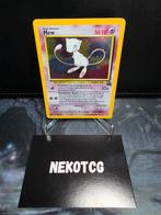 Mew (WP 9) Wizards Black Star Promos, Ophalen of Verzenden, Zo goed als nieuw, Losse kaart