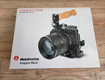 Manfrotto MVCCL Camera Cage Large beschikbaar voor biedingen