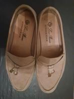 Loro Piana Summer Charm loafers Beige Maat 39, Kleding | Dames, Schoenen, Verzenden