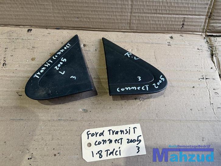 FORD TRANSIT CONNECT Links rechts voorscherm afdekkap 2002-2, Auto-onderdelen, Carrosserie en Plaatwerk, Spatbord, Ford, Gebruikt