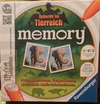Tiptoi memory. Nog in plastic gesealed, helemaal nieuw, Een of twee spelers, Ophalen of Verzenden, Nieuw, Ravensburger