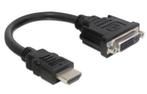 DVI to HDMI Adapter, Ophalen of Verzenden, Nieuw