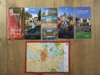 Informatie omgeving Schwerin - Noord Duitsland, Ophalen of Verzenden, Zo goed als nieuw, Muziek, Film of Tv