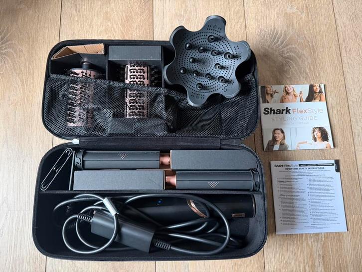 Shark FlexStyle, Sieraden, Tassen en Uiterlijk, Uiterlijk | Haarverzorging, Zo goed als nieuw, Verzenden