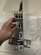 Moederbord - ASRock G41M-VS3 Socket LGA775 DDR3 Micro ATX, DDR3, Ophalen of Verzenden, Zo goed als nieuw, Nvt