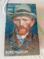 Van Gogh Puzzel - 1000 Stukjes - Rijksmuseum, Ophalen of Verzenden, 500 t/m 1500 stukjes, Zo goed als nieuw, Legpuzzel