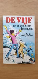 De vijf en de geheime doorgang, Boeken, Ophalen, Gelezen, Fictie