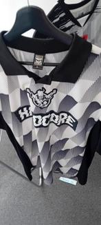 2 hardcore  maat L en ruffneck  1993 xl, Ophalen of Verzenden, Zo goed als nieuw