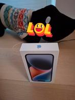 Iphone 14
256gb
Geseald
Kleur blauw 1 jaar apple garantie, Telecommunicatie, Mobiele telefoons | Apple iPhone, 256 GB, Blauw, Nieuw