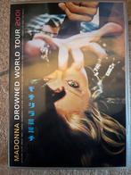 Madonna- Drowned World tour 2001 (dvd), Alle leeftijden, Ophalen of Verzenden, Zo goed als nieuw, Muziek en Concerten