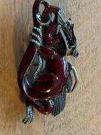 Vintage Bergamot riem gesp, Kleding | Dames, Riemen en Ceinturen, Ophalen of Verzenden