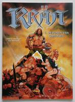 Krän - 1. De runen van Cartakwel, Boeken, Eén stripboek, Ophalen of Verzenden, Nieuw