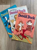 Donald Duck 1974 - Nrs. 11, 32 & 33, Gelezen, Ophalen of Verzenden, Donald Duck, Meerdere stripboeken