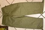 DDR NVA strichtarn winter broek oost duitsland camouflage, Verzamelen, Ophalen of Verzenden, Landmacht, Duitsland, Kleding of Schoenen