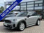 MINI Countryman 2.0 Cooper SE ALL4 Navigatie Sportstoelen Ca, Automaat, Gebruikt, Countryman, Leder en Stof