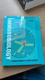 Nieuw! Janeway’s immunobiology, Boeken, Nieuw, WO, Beta, Ophalen