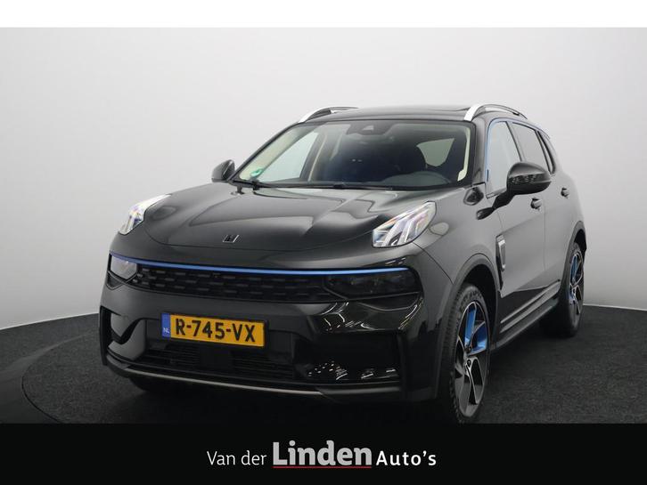 Lynk & Co 01 1.5 Plug-in Hybrid 261PK | Origineel NL | Camer, Auto's, Lynk & Co, Bedrijf, Te koop, ABS, Adaptive Cruise Control
