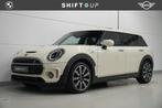 Mini Mini Clubman 2.0 Cooper S Panoramadak | Chester Leder |, Auto's, Gebruikt, 4 cilinders, Wit, Leder
