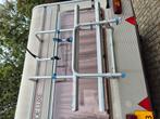 Omni bike plus fietsendrager voor op de caravan, Ophalen, Gebruikt