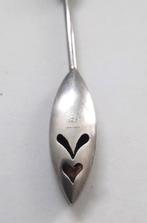 Bastian prachtige zilveren hanger met zirkonia en ketting (7, Sieraden, Tassen en Uiterlijk, Ophalen, Zo goed als nieuw, Zilver