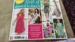 Burda met 16 zomerjurken, Ophalen of Verzenden, Nieuw, Vrouw, Burda