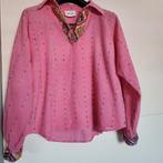 Amrita Singh Roze Blouse, Maat 38/40 (M), Ophalen of Verzenden, Zo goed als nieuw, Roze