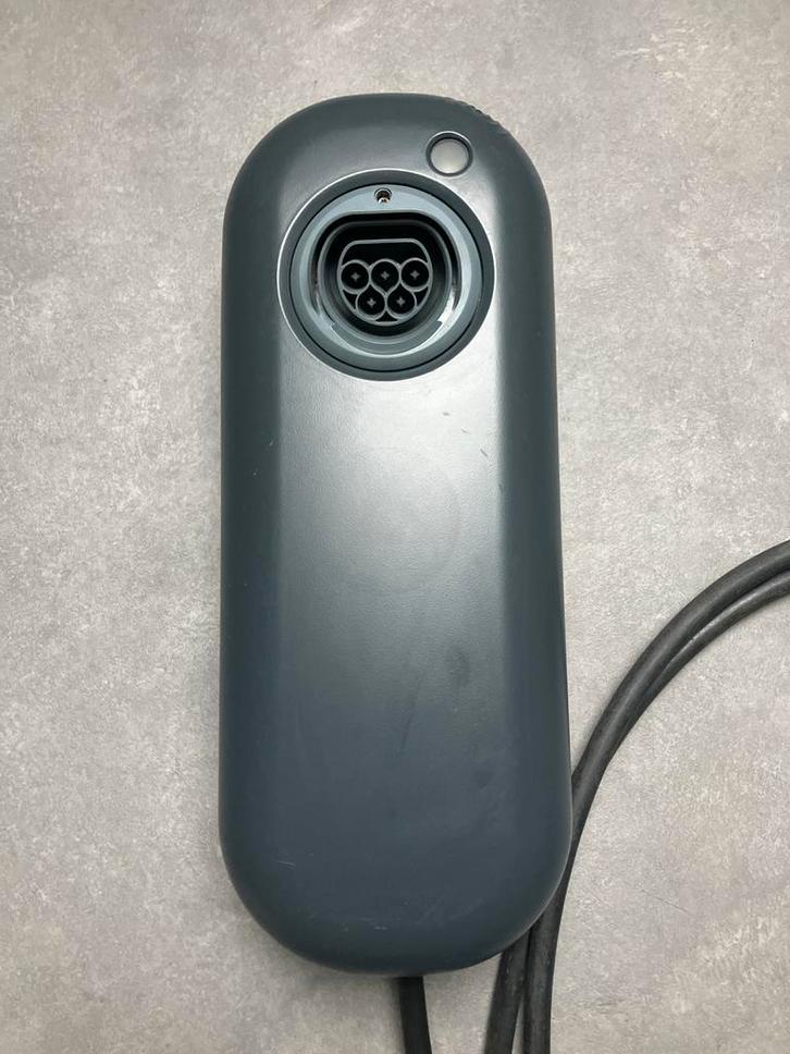 Newmotion Home Advanced 2.1 Cable - Elektrische Autolader, Auto diversen, Laadpalen, Gebruikt, Laadpaal, Ophalen