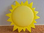 Plafondlamp Zon (kinderkamer), Huis en Inrichting, Ophalen, Gebruikt, Kunststof