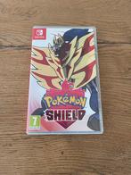 Pokémon Shield - Nintendo Switch, Spelcomputers en Games, Games | Nintendo Switch, Online, 1 speler, Ophalen of Verzenden, Zo goed als nieuw