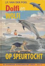 Dolfi Wolfi Op Speurtocht J.F. van der Poel 9789033627606, Boeken, Ophalen of Verzenden, Zo goed als nieuw, J.F. van der Poel