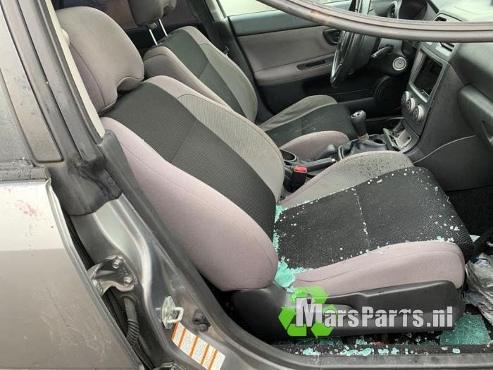 Veiligheidsgordel rechts-voor van een Subaru Impreza, Auto-onderdelen, Interieur en Bekleding, Subaru, Gebruikt, 3 maanden garantie