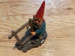 Tuinkabouter met Harp - Cornelius Gnomes, Ophalen of Verzenden