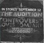 The Audition - Controversy loves company, Ophalen of Verzenden, Gebruikt