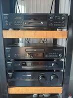 Sony QS stereo set losse componenten minidisc versterker cd, Audio, Tv en Foto, Stereo-sets, Ophalen, Zo goed als nieuw, Sony