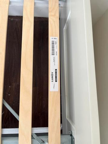 GRATIS AF TE HALEN BEDFRAME IKEA - afbeelding 3