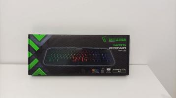 Gaming toetsenbord  beschikbaar voor biedingen