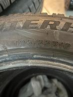 Winterbanden Firestone 195/55R16, Ophalen, Zo goed als nieuw