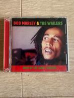 CD Bob Marley & The Wailers Best of Early Singles., Ophalen of Verzenden, Zo goed als nieuw