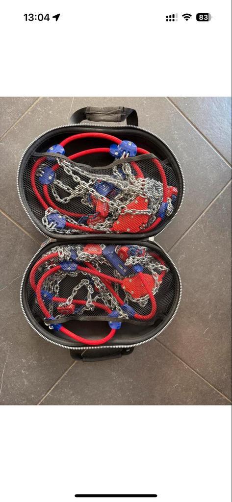 Te huur: Pewag Snox Pro SXP 540 Sneeuwkettingen, Auto diversen, Sneeuwkettingen, Zo goed als nieuw, Ophalen