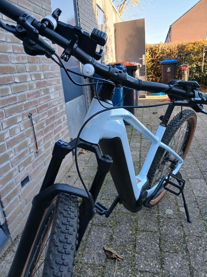 Cube Reaction Hybrid Pro 625 Electrische Mountainbike, Fietsen en Brommers, Fietsen | Mountainbikes en ATB, Zo goed als nieuw