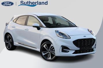 Ford Puma 1.0 EcoBoost ST-Line X 125pk | Adaptieve Cruise |  beschikbaar voor biedingen