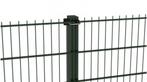 Dubbelstaafmatten 203x250cm Ral6005/ Ral6009/ Ral7016, Tuin en Terras, Gaas en Draad, Ophalen, Zo goed als nieuw, 10 tot 20 meter