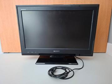 Sony Bravia 22" HD Ready LCD TV beschikbaar voor biedingen